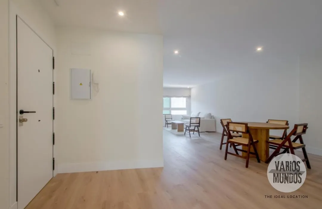 Tu Estancia Para 6 En Malasana Conoce San Bernardo 20-1