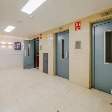 Tu Estancia Para 6 En Malasana Conoce San Bernardo 20-3